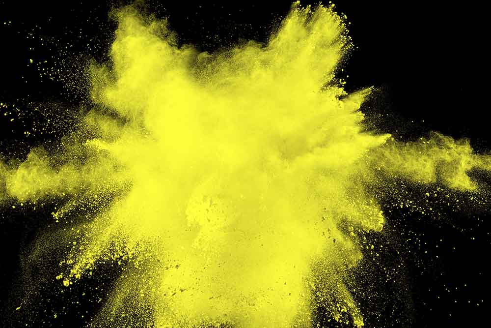 Significado del color amarillo: Psicología del color | Publiprinters