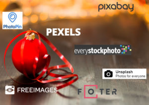 Imágenes navideñas: los mejores bancos de imágenes donde encontrarlas