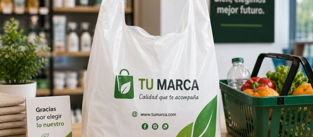 ¿Dónde comprar bolsas para publicidad?