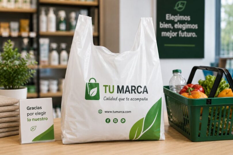 ¿Dónde comprar bolsas para publicidad?