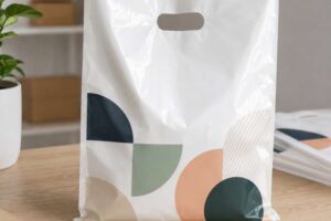 ¿Dónde hacer bolsas de plásticos personalizadas?