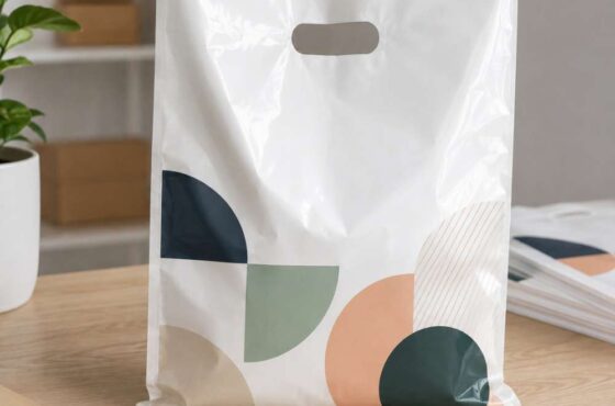 ¿Dónde hacer bolsas de plásticos personalizadas?