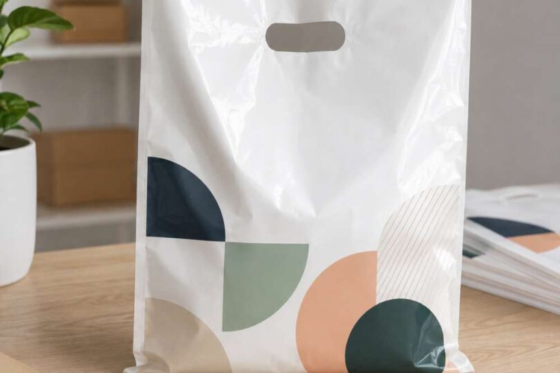 ¿Dónde hacer bolsas de plásticos personalizadas?