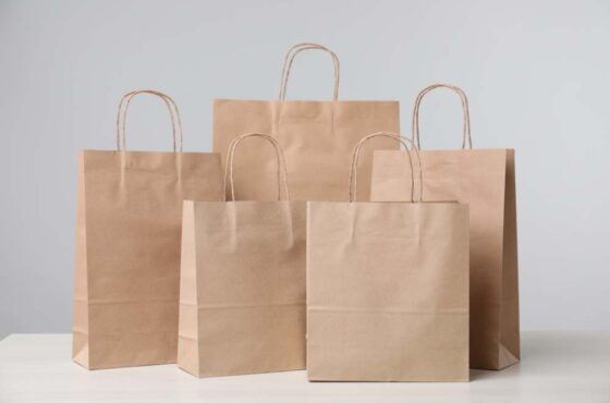 Bolsa de papel kraft: tamaños disponibles y opciones para cada uso