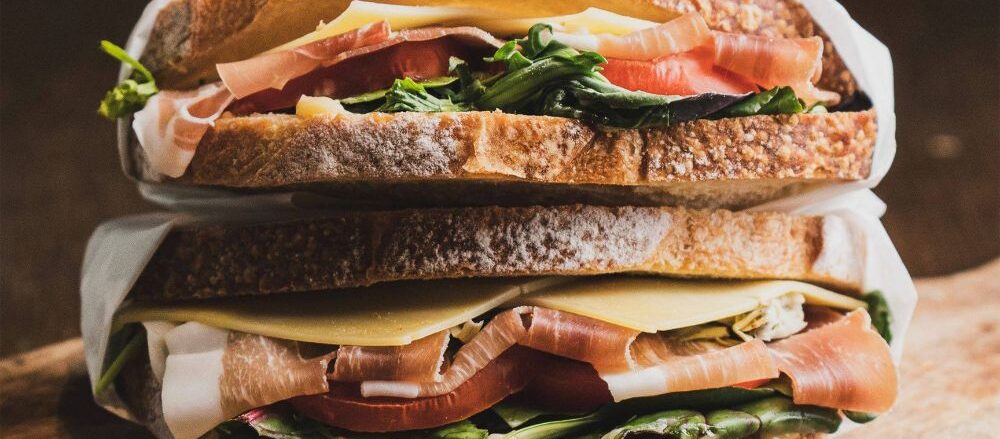 Comprar bolsas de sandwich