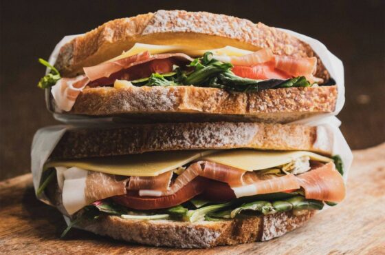Comprar bolsas de sandwich
