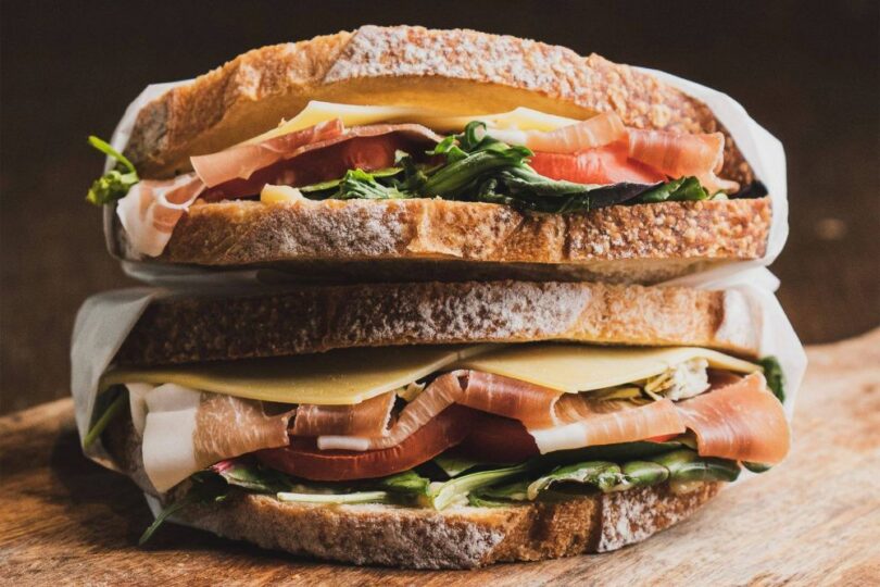 Comprar bolsas de sandwich