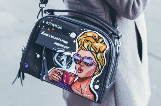 Cómo hacer bolsas de viaje personalizadas