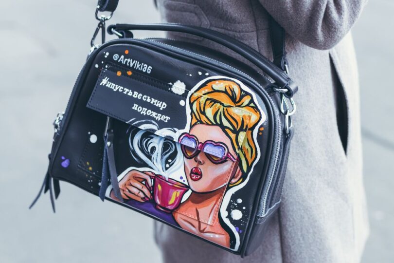 Cómo hacer bolsas de viaje personalizadas