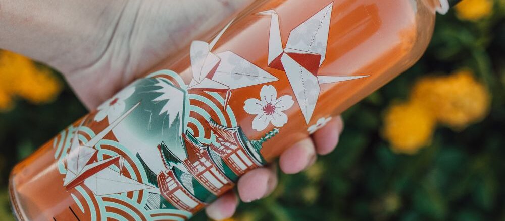 Compra botellas personalizadas baratas