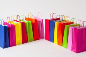 Comprar bolsas de papel baratas