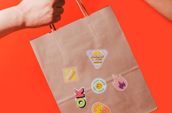 Ideas creativas para bolsas de papel personalizadas