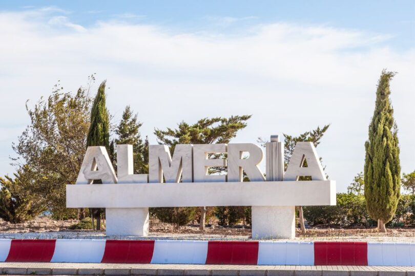 Imprenta Almería