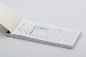 Imprimir talonarios autocopiativos