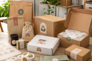 Packaging personalizado barato: cómo conseguirlo sin perder calidad