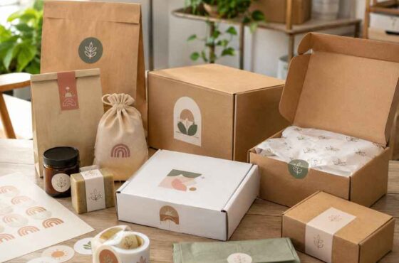 Packaging personalizado barato: cómo conseguirlo sin perder calidad