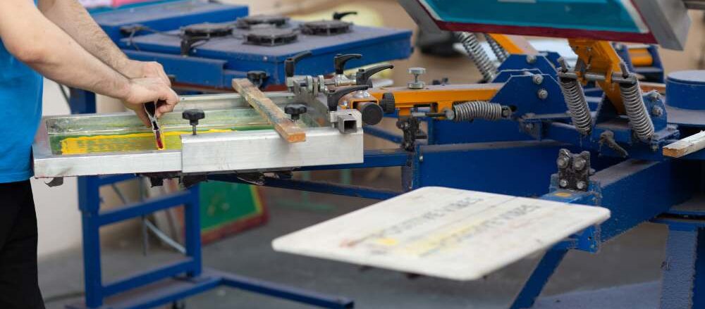 serigrafía, ¿qué es?