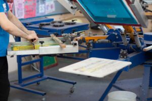 serigrafía, ¿qué es?