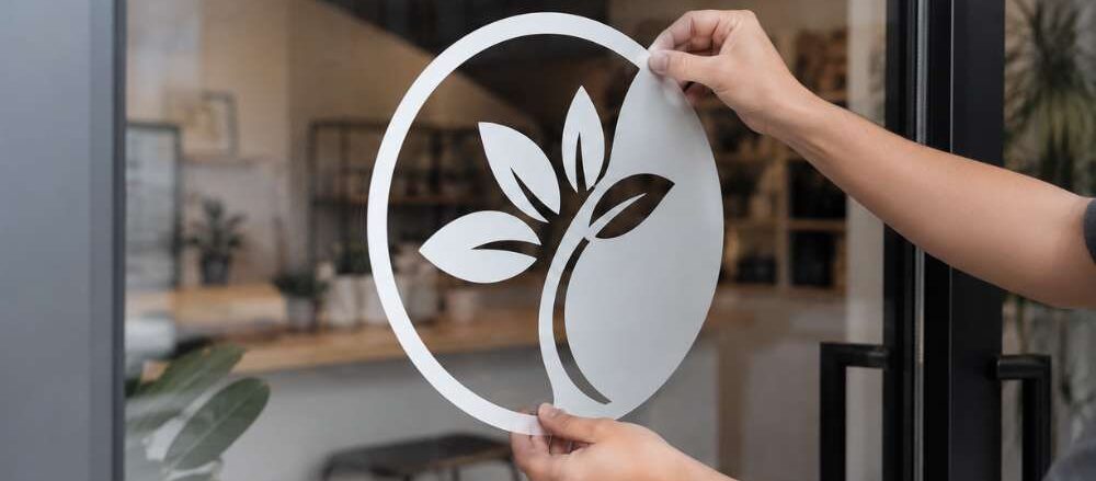 ¿Para qué utilizar los vinilos personalizados?