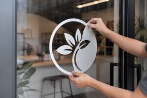 ¿Para qué utilizar los vinilos personalizados?