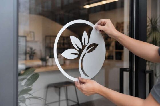 ¿Para qué utilizar los vinilos personalizados?